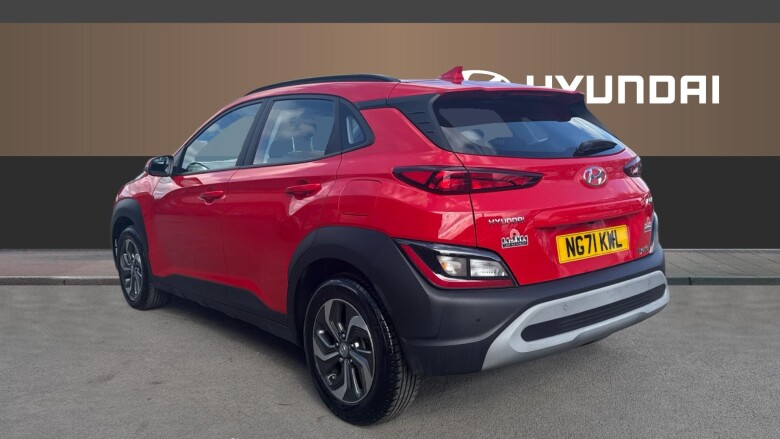 Hyundai Kona 1.6 GDi Hybrid SE Connect 5dr DCT Hybrid Hatchback